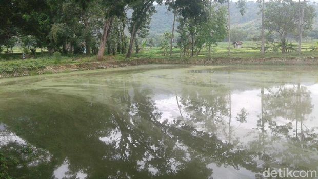 Sendang bulus di Ponorogo