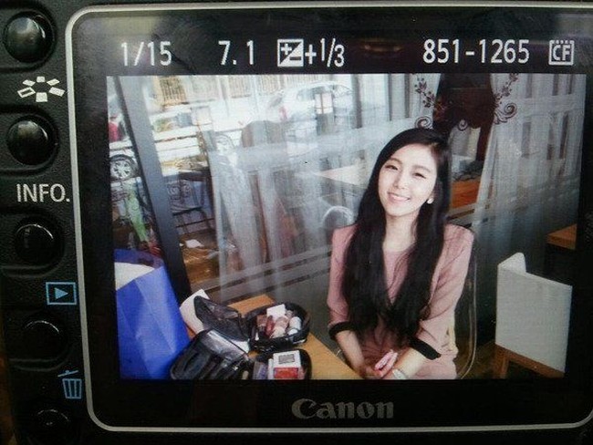  Mi So juga pernah dinominasikan sebagai Miss Maxim Korea 2014 Foto: Istimewa