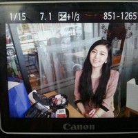  Mi So juga pernah dinominasikan sebagai Miss Maxim Korea 2014 Foto: Istimewa