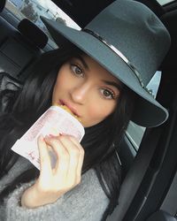Blak-blakan, Travis Scott Sebut Makanan Favorit Kylie Jenner Hingga Nama Panggilan Stormi