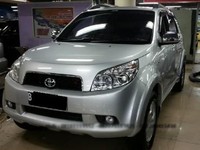 Evolusi Toyota Rush dalam 10 Tahun