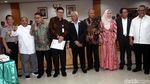 DPR Gelar Rapat Gabungan Bahas Pilkada Serentak 2018