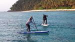 Enggak Cuma Tenggelamkan Kapal Maling Ikan, Susi Juga Sporty Lho