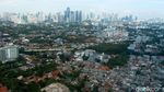 Potret Kepadatan Penduduk di Wilayah Jakarta Selatan