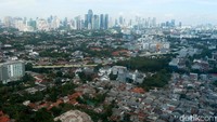 Dengan kepadatan penduduk mencapai angka 15.318,68 jiwa/km2.