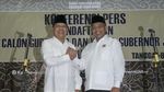 Foto: 4 Pasangan Cagub-Cawagub yang Berebut Tanah Pasundan