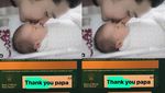 Dear Roro dan Alona, Bayi Sandra Dewi Sudah Punya Jam Miliaran Lho