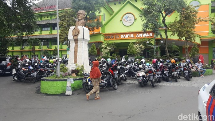 Rumah Sakit dr Saiful Anwar (RSSA)