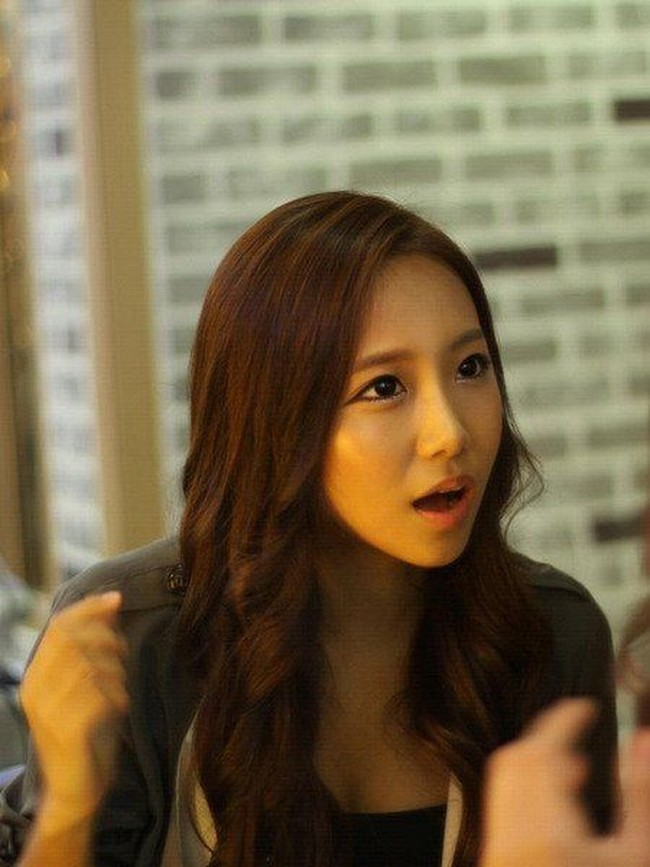 Wanita berusia 27 tahun ini berhasil mengikuti pelatihan di Central Police Academy, dan kini ditugaskan di Seoul Metropolitan Police Department. Foto: Istimewa