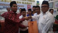 Ini Daftar 6 Paslon di Pilbup Garut 2018