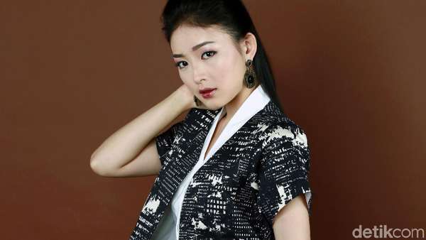 Natasha Wilona yang Semakin Matang di Usianya Natasha Wilona yang Semakin Matang di Usianya