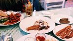 Ini 10 Momen Kylie Jenner Menyantap Fast Food Hingga Makanan Manis