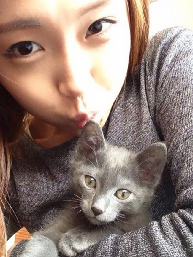 Kim Mi So juga membuktikan bahwa seorang wanita perlu memiliki kecantikan yang diimbangi dengan kecerdasaan. Foto: Istimewa