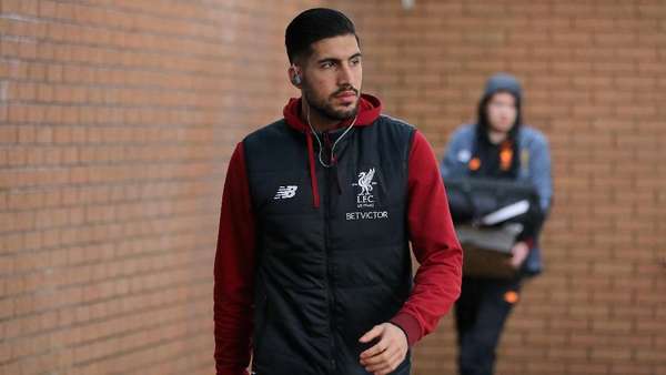 Juventus Resmikan Transfer Emre Can Juventus Resmikan Transfer Emre Can