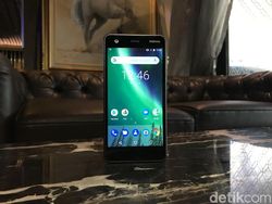 Penampakan Nokia 2: Smartphone Murah, Kuat 2 Hari