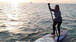 Enggak Cuma Tenggelamkan Kapal Maling Ikan, Susi Juga Sporty Lho
