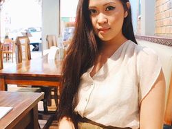 Cantiknya Marsya Gusman, Miss Internet Indonesia