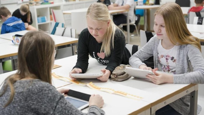 Pendidikan di Finlandia yang ingin dicontek Sandiaga