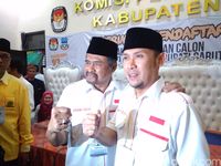 Ini Daftar 6 Paslon di Pilbup Garut 2018