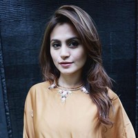 Asha Syara merupakan salah satu artis keturunan Aceh yang memiliki wajah eksotis. Ia selalu diidentikkan sebagai pemeran antagonis. Foto: Instagram