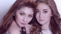 Regita juga menekuni dunia modelling layaknya kedua kakaknya itu. (Dok. Instagram/regitakremer)