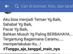 Viral Status Medsos Terduga Pembunuhan Sadis di Banda Aceh