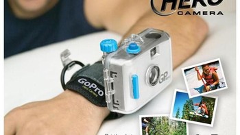 Pada September 2004, GoPro resmi memperkenalkan kamera pertamanya, yaitu 35mm HERO. (Foto: GettyImages)