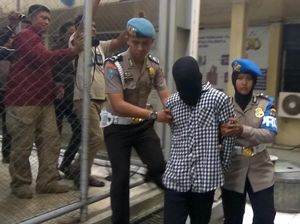 Habisi Nyawa Satu Keluarga di Aceh, Ridwan Mengaku Sakit Hati