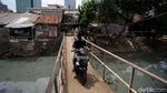 Kampung di Tengah Kota yang Kian Terdesak Pembangunan