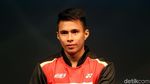 Atlet Berprestasi PB Djarum Terima Penghargaan