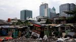 Kampung di Tengah Kota yang Kian Terdesak Pembangunan
