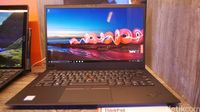 Trio Lenovo ThinkPad X1 Meluncur di CES 2018