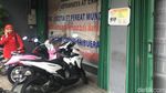 Foto: Kantor Fredrich Yunadi Digeledah KPK