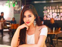 Cantiknya Marsya Gusman, Miss Internet Indonesia