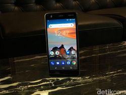 Penampakan Nokia 2: Smartphone Murah, Kuat 2 Hari