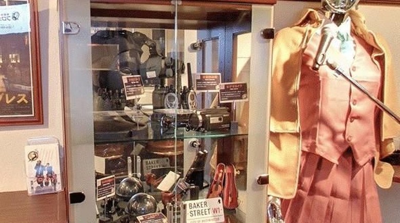 Kafe dan bar bertema detektif di Jepang (dok Detective Bar Progrees) Kafe dan bar bertema detektif di Jepang (dok Detective Bar Progrees)