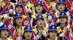 Foto: Cheerleader Korea Utara, Cantik Nggak?