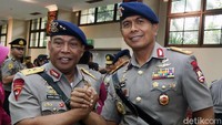 Murad diusung PDIP, NasDem dan PKB untuk maju dalam Pilgub Maluku. Posisinya di Dankor Brimob Polri akan diisi Rudy Sufahriadi yang sebelumnya menjabat Kapolda Sulawesi Tengah.