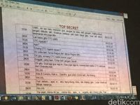 Terdakwa Kasus Suap Sempat Diingatkan Tak Beri Auditor BPK Moge