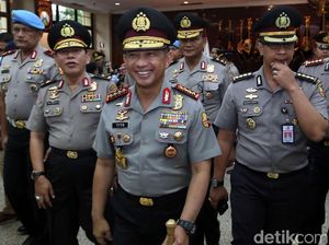 Wiranto Batalkan Usulan Polisi Jadi Pj Gubernur, Kapolri Sependapat