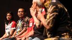 Atlet Berprestasi PB Djarum Terima Penghargaan
