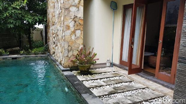 Penampakan Rumah Mewah yang Digerebek Polisi Terkait Cyber Fraud