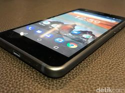 Penampakan Nokia 2: Smartphone Murah, Kuat 2 Hari