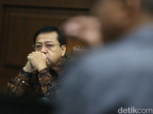 Pengacara: Pengajuan JC Novanto Hasil Interaksi dengan Penyidik