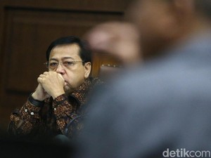 Novanto Ajukan JC, Pengacara: Tunggu Penjelasan KPK