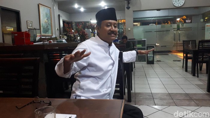 Gus Ipul Yakin Parpol Pengusung Kompak Menangkan Pilgub
