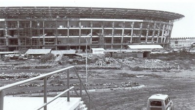 Begini Saat Indonesia Bersiap Sambut Asian Games 1962