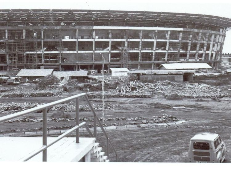Begini Saat Indonesia Bersiap Sambut Asian Games 1962