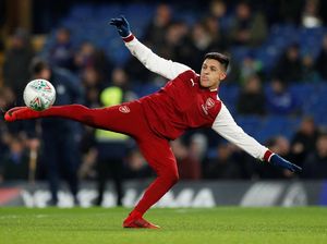 Alexis Sanchez Bakal Jadi Rekrutan Hebat untuk MU