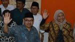 Foto: Sudirman Menantang Ganjar di Kandang Banteng
